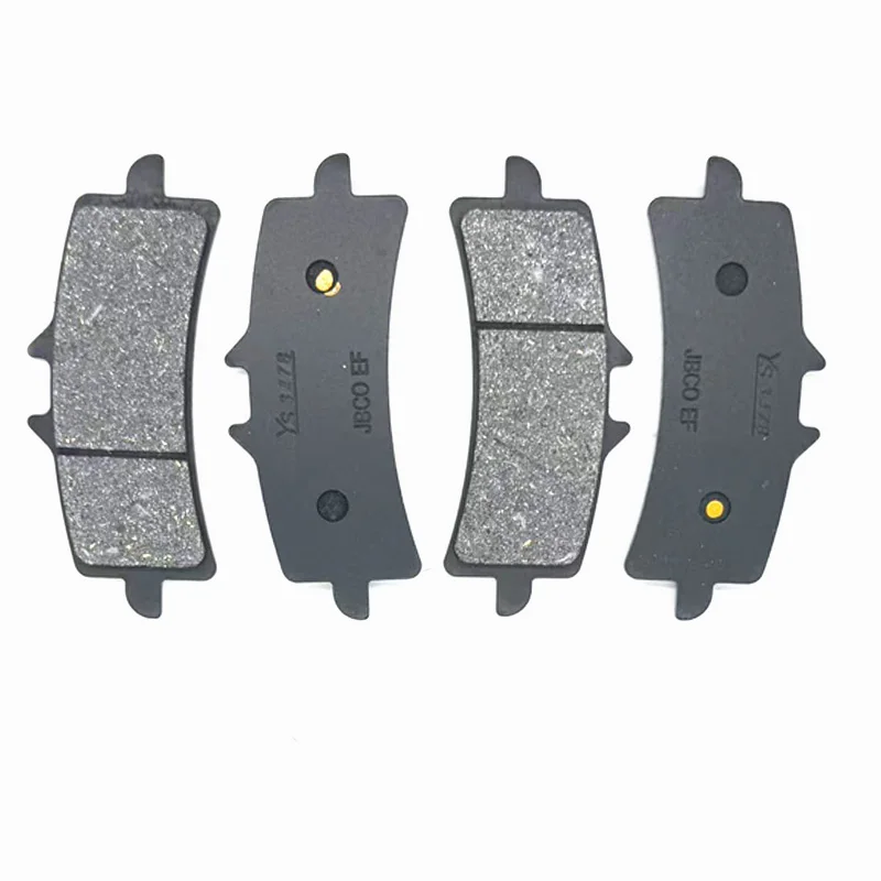 Motorcycle Front & Rear Brake Pads For TRIUMPH Street Triple 765 R 2020-26  Street Triple RS 765 2017-2026 765R RS765