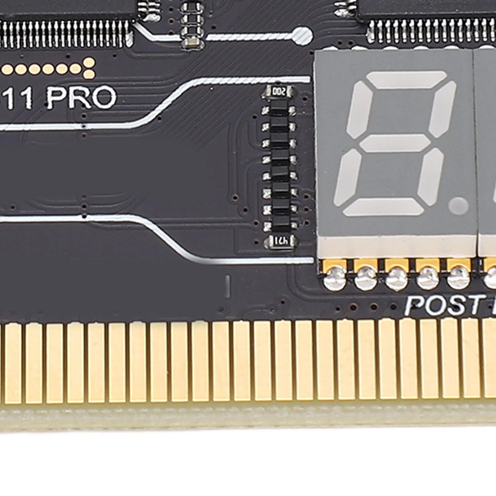 بطاقة تشخيص محلل اللوحة الأم لـ PCI E ، TL611 Pro ، بطاقة تصحيح الأخطاء ، كمبيوتر محمول ، EC ، بطاقة محول تصحيح الأخطاء ، TL611