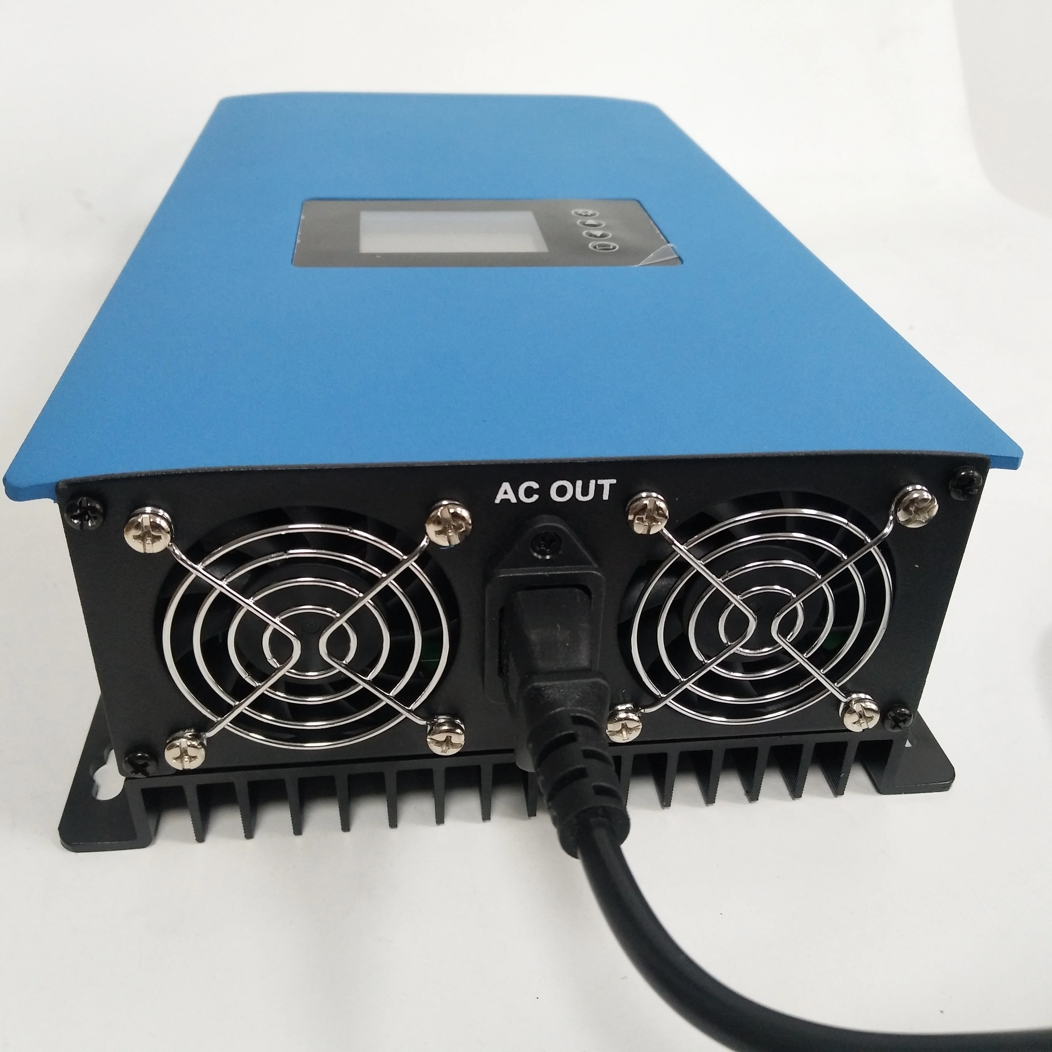 Wind Generator Grid Tie Inverter 1000W With Dump Load Resistor With Limiter Sensor With Wifi For AC 24V 36V Wind Turbines