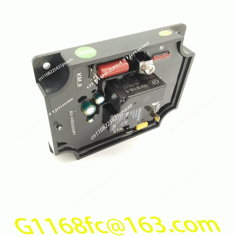 Soft Start Module for 220V 6HP/7HP Air Conditioning Single Phase Soft Start RJ-ASSU220P7