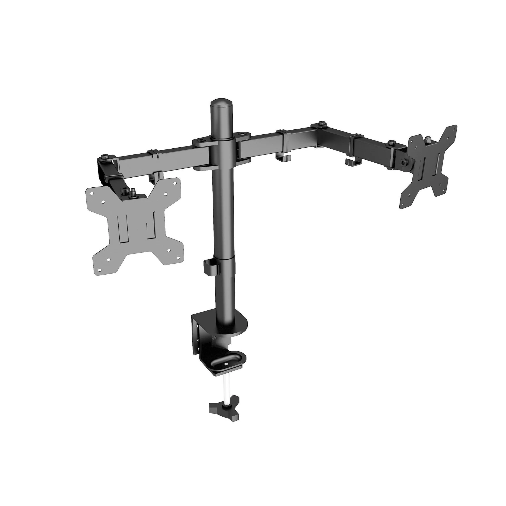 Bras de support multifonction multi-écran pour moniteur 13-32 pouces, bras de support rotatif de levage continu