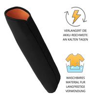 ZK30 Battery Cover Neoprene Electric Bike Battery Protective Case Fame rCover Electric Bike Accessory Batteries Protection