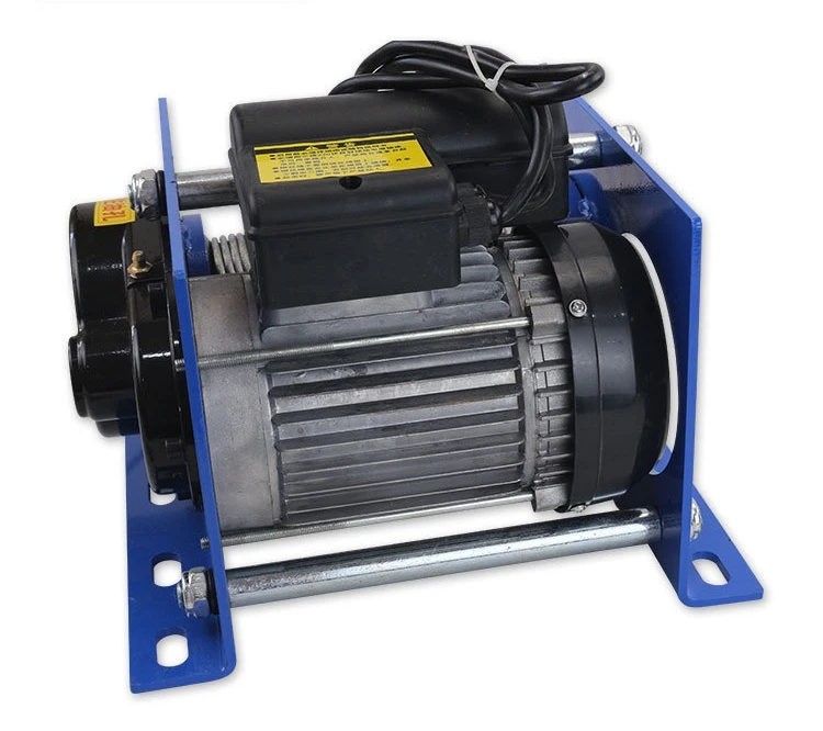 Manufacturer Wire Rope Crane, Hoist