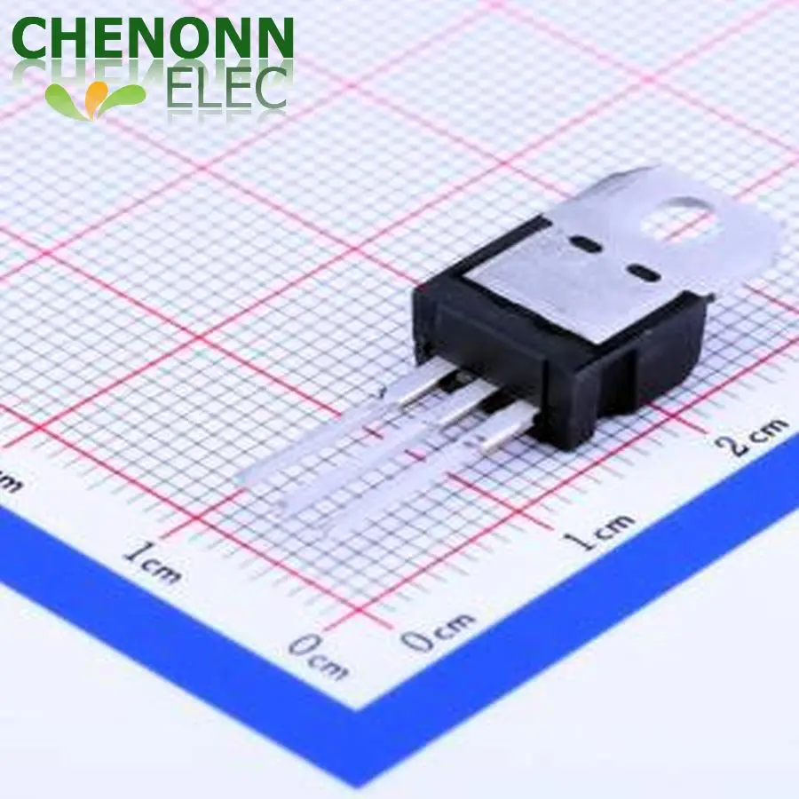 100PCS/LOT L7805ABV (Power Management)