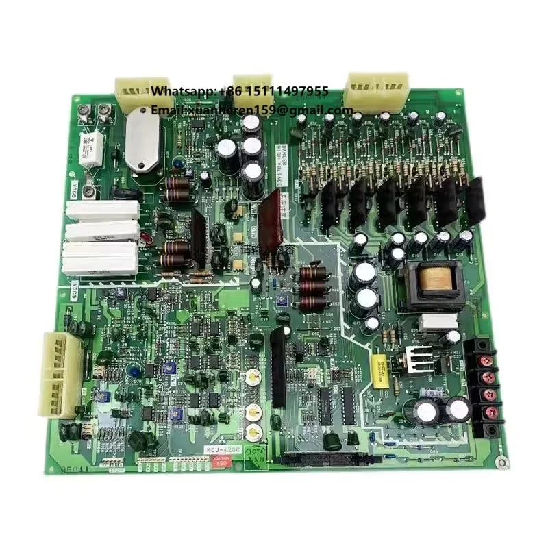 

Modern Hotel Elevator GECB Mainboard Accessories KCJ-420C PCB