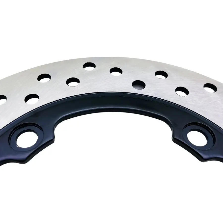 Motorcycle Rear Brake Disc Brake Rotor For Honda CBR600 F3 F4 F4i CBR600RR CBR900RR CBR1000RR Fireblade Daytona 650 NSS250 Forza