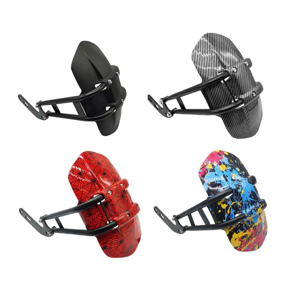 Motorcycle Rear Mudguard Motorbikes Accessories for Easily to Install