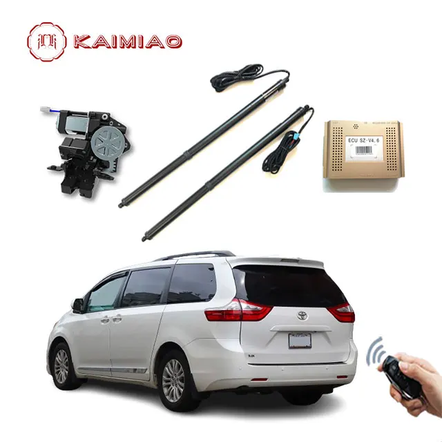 

For Toyota Sienna Smart Car Electric Tailgate Power Electric Tailgate Remote Conntrol