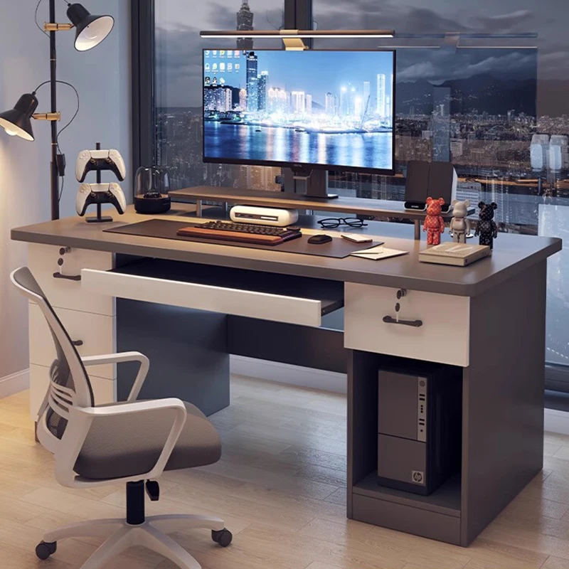 Portable Standing Computer Desk Organizer Lightweight Seating Work Computer Desks Writing Student Mesa De Escritorio Furniture