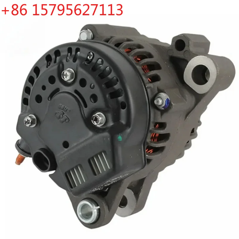 Engine Spare Parts ATG12907 Authentic Alternator for MERCURY MARINE Engines 8M0057693 8M0062515 8M0065239