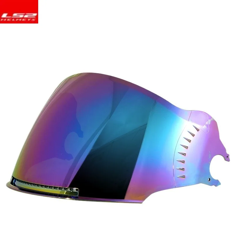 

LS2 OF570 Motorcycle Riding Helmet Visor of570 Half Helmet Lens Accessories