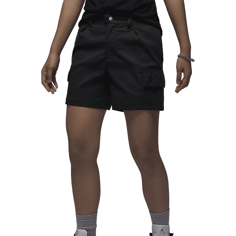 شورت نايك الرسمي الأصلي Jordan Chicago للنساء فضفاض FN5682-010 #5