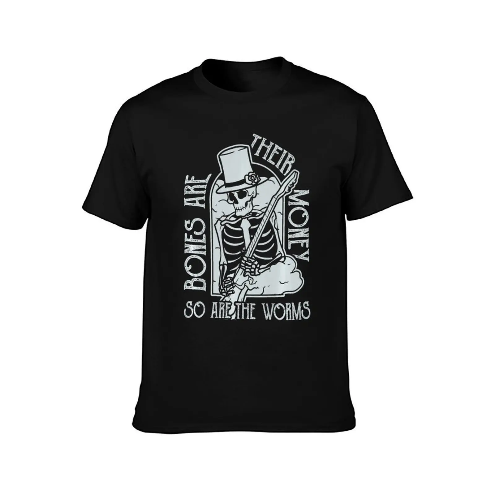 I Think You Should Leave, Bones are their Money T-Shirt Standard Fit Solid Tee Shirt T-Shirt