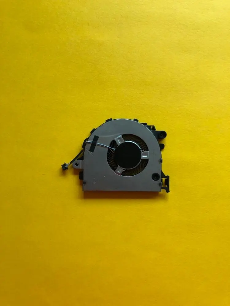 Nuevo Ventilador de Refrigeración para Portátil HP EliteBook 835 840 845 G7 HSN I37C I36C 4, Ventilador de Repuesto para Accesorios de Portátiles Gaming de Alta Gama