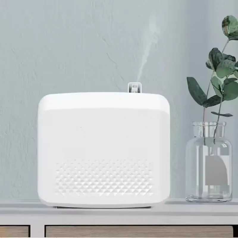Large Capacity Intelligent Aroma Diffuser Low Noise Power Supply Home Hotel Use