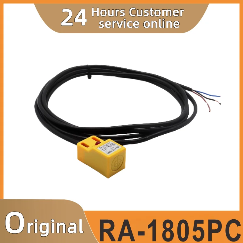 

Brand new original RA-1805PO RA-1805PC RA-1805NO proximity switch sensor
