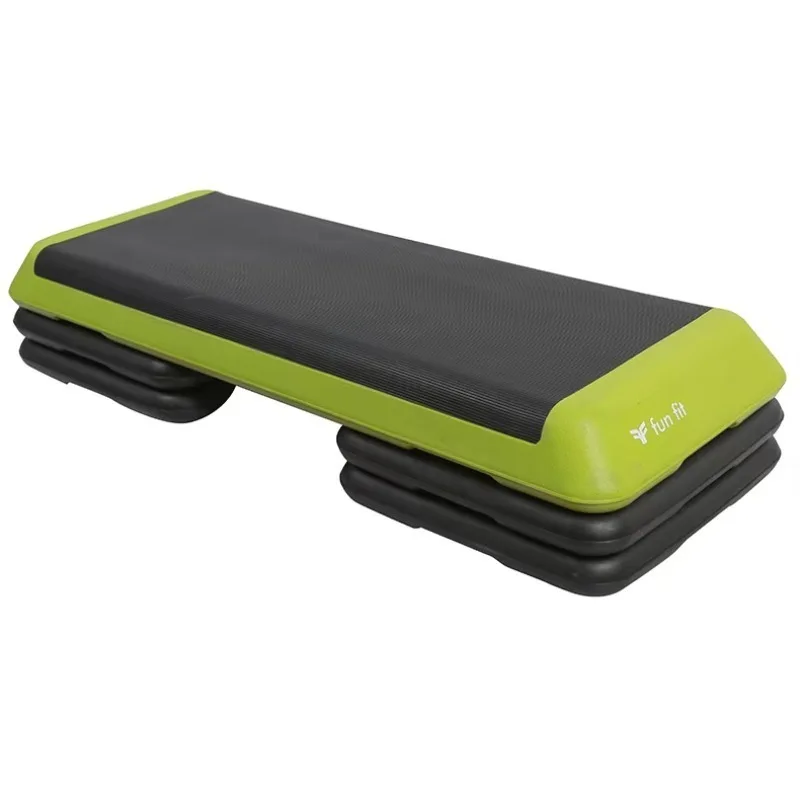 

Fitness Step Exercise Pedals - Gym Aerobic Step Deck for Effective Fitness Workouts & Training Sessions
