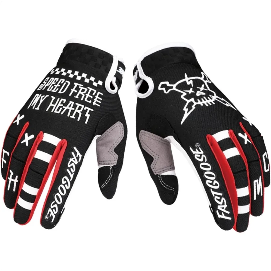 

Cycling Gloves Electric Bike Gloves with Touchscreen Gel Padding Breathable Mesh for Men Women AllSeason Mountaineering