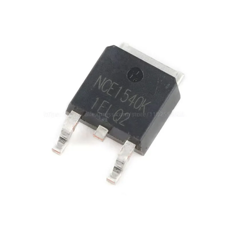 10PCS NCE01P13K 13A NCE1540K 40A 100V TO-252-2 DPAK P-Kanal Enhancement Mode Power MOSFET SMD Transistor