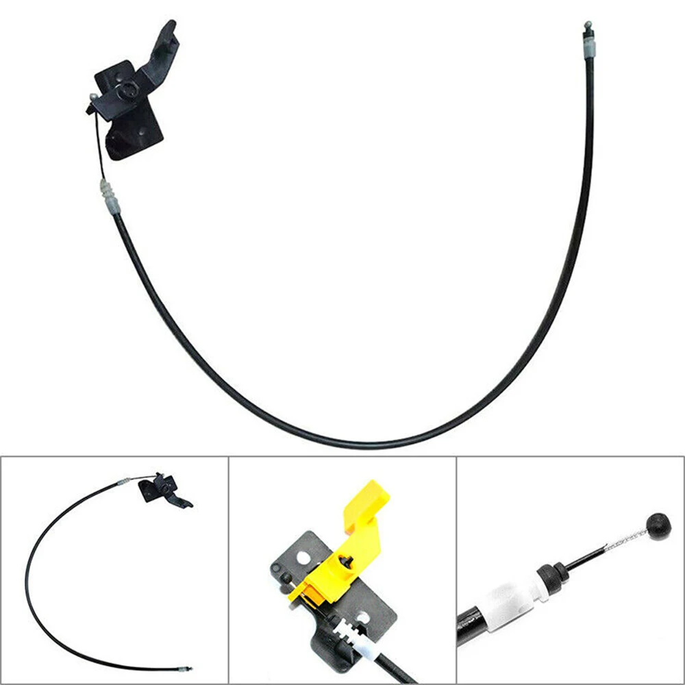 

New Hood-Latch Lock Release Cable fit for 2015-18 Jeep Renegade 1.4L 2.4L 68247126AA