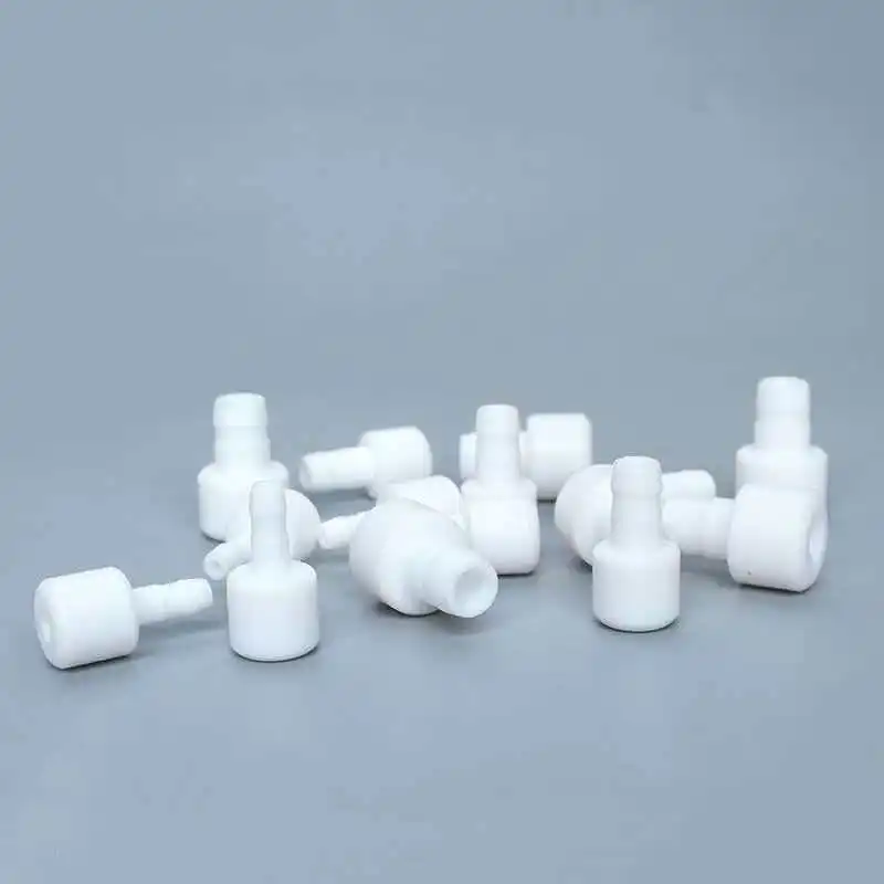 Convenient Bottom-Feeding Silicone Tube for Liquid Supplement Bottles Head-Submerged Fermentation Tank Supplement Bottle Accesso