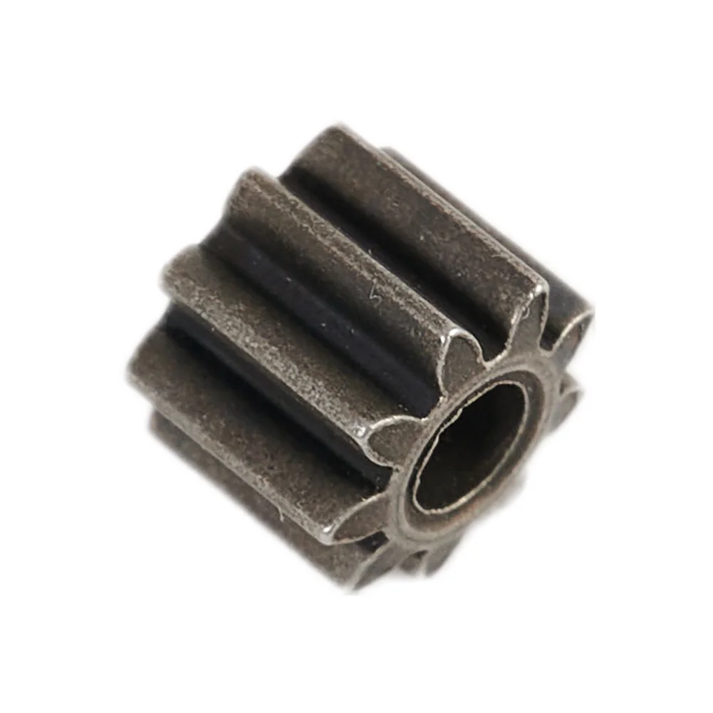 1 шт. шестерня, 9 зубов, 12 зубьев, шестерня типа D для аккумуляторной дрели, зарядная отвертка, двигатель 550, профессиональные ручные инструменты, аксессуары