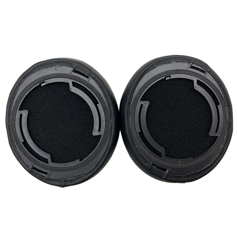 

Replacement Ear Pads Cushions for Shure AONIC 50 Headphone Softer Protein Leather Earpads BAOMAND