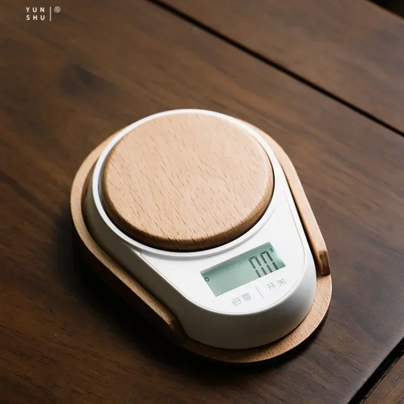 Japanese-style high-precision electronic mini scales small electronic scales kitchen high-precision scales