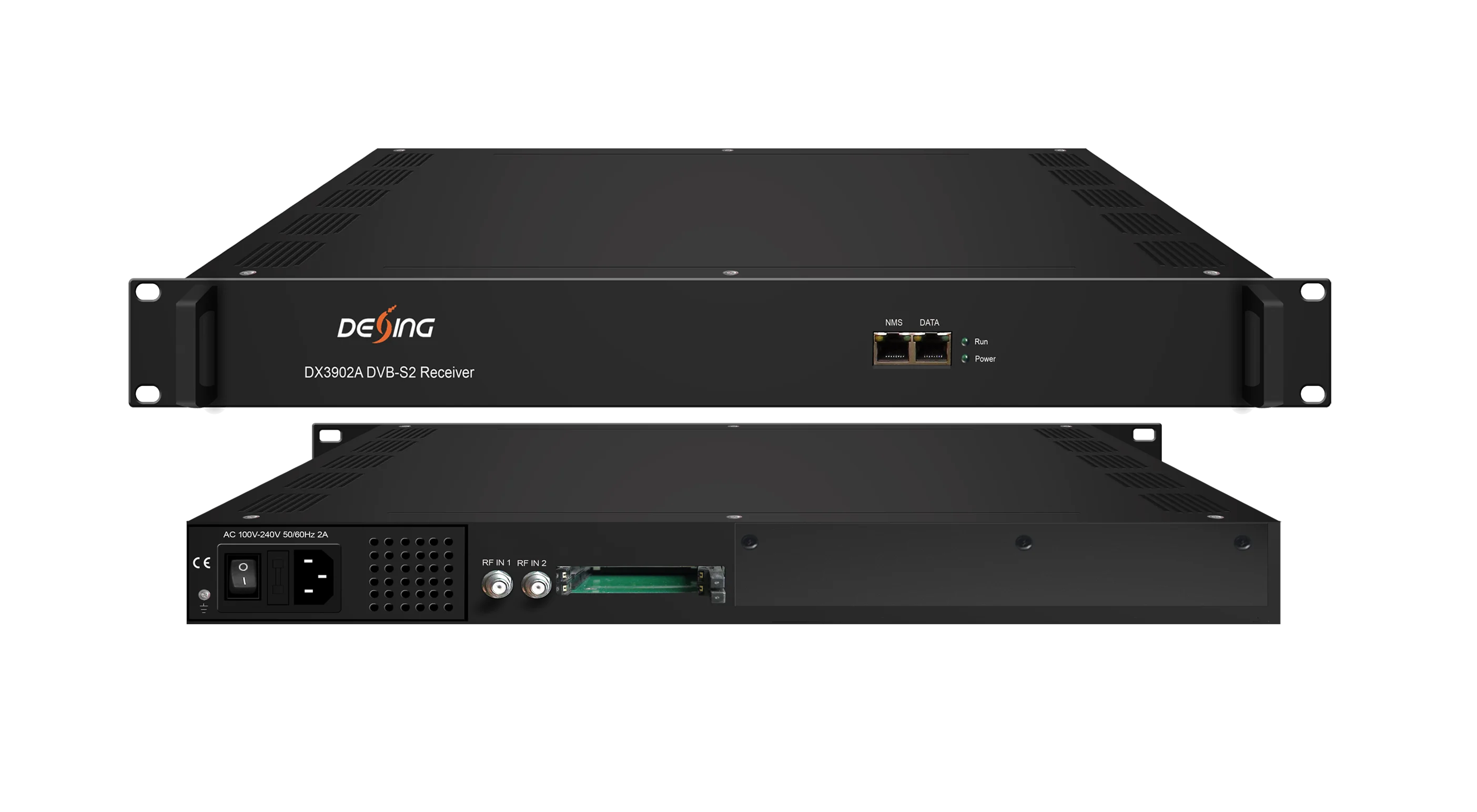 DX3902A Dvb-s2x Receiver Satellite Decoder Dvb-s2 Ird Dvb-s2 hd Ird