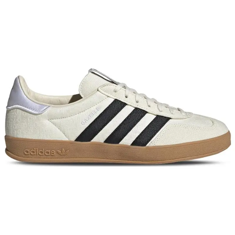 adidas originals Gazelle Cream White Gum Sneakers shoes IG3677