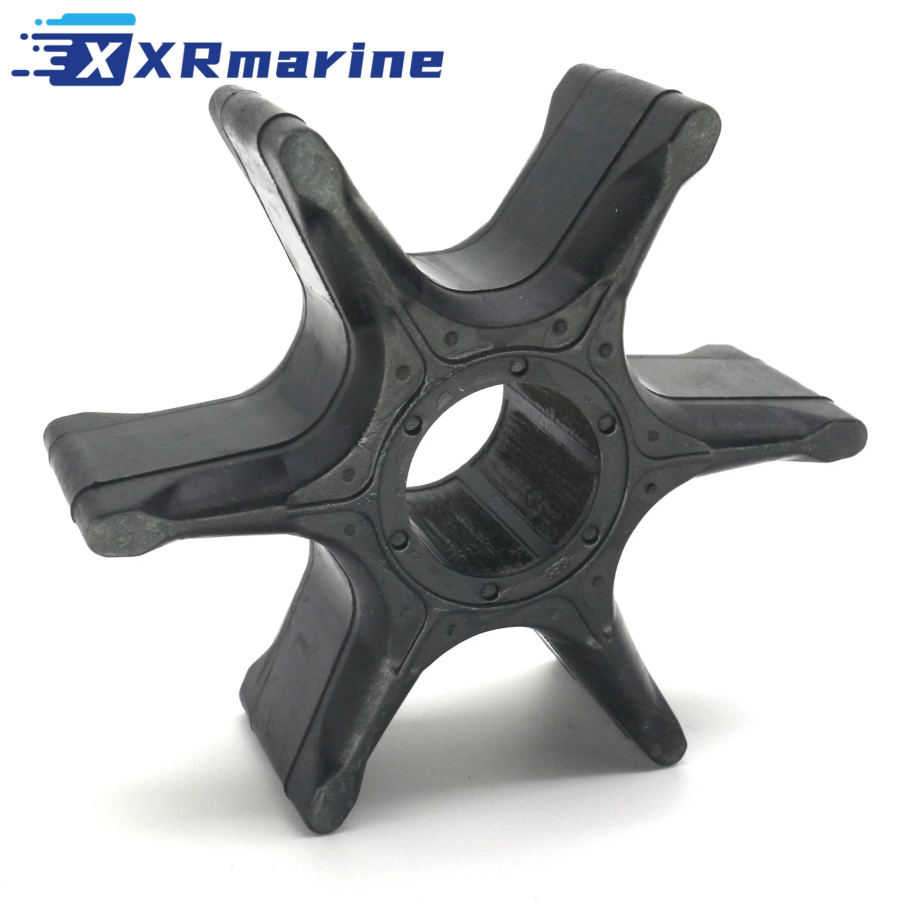 6E5-44352-01 Water Pump Impeller Kit Fits Yamaha 2/4 Str 115 130 150 175 200 225 250 HP Outboard Motor 6E5-44311-00 6E5-44315-A0