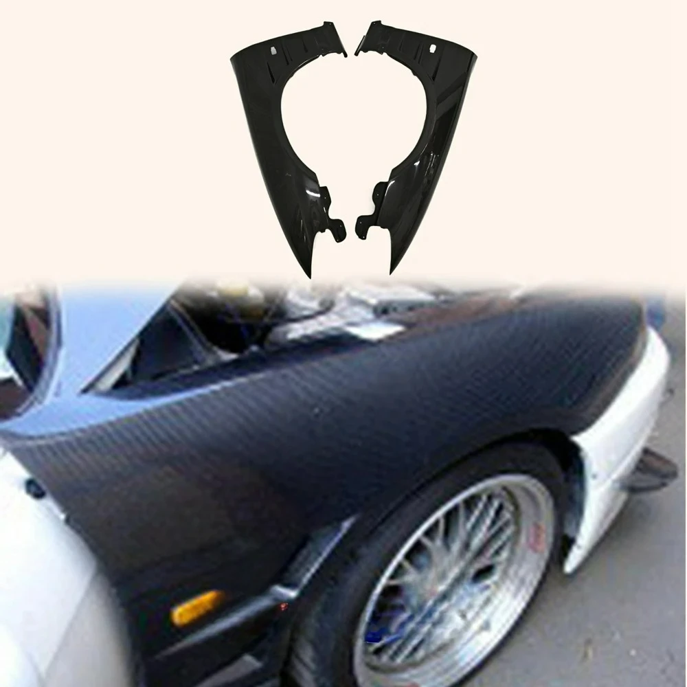 

Exclusive-Fit FORSkyline R33 GTR BN Vented Fender Carbon Fiber