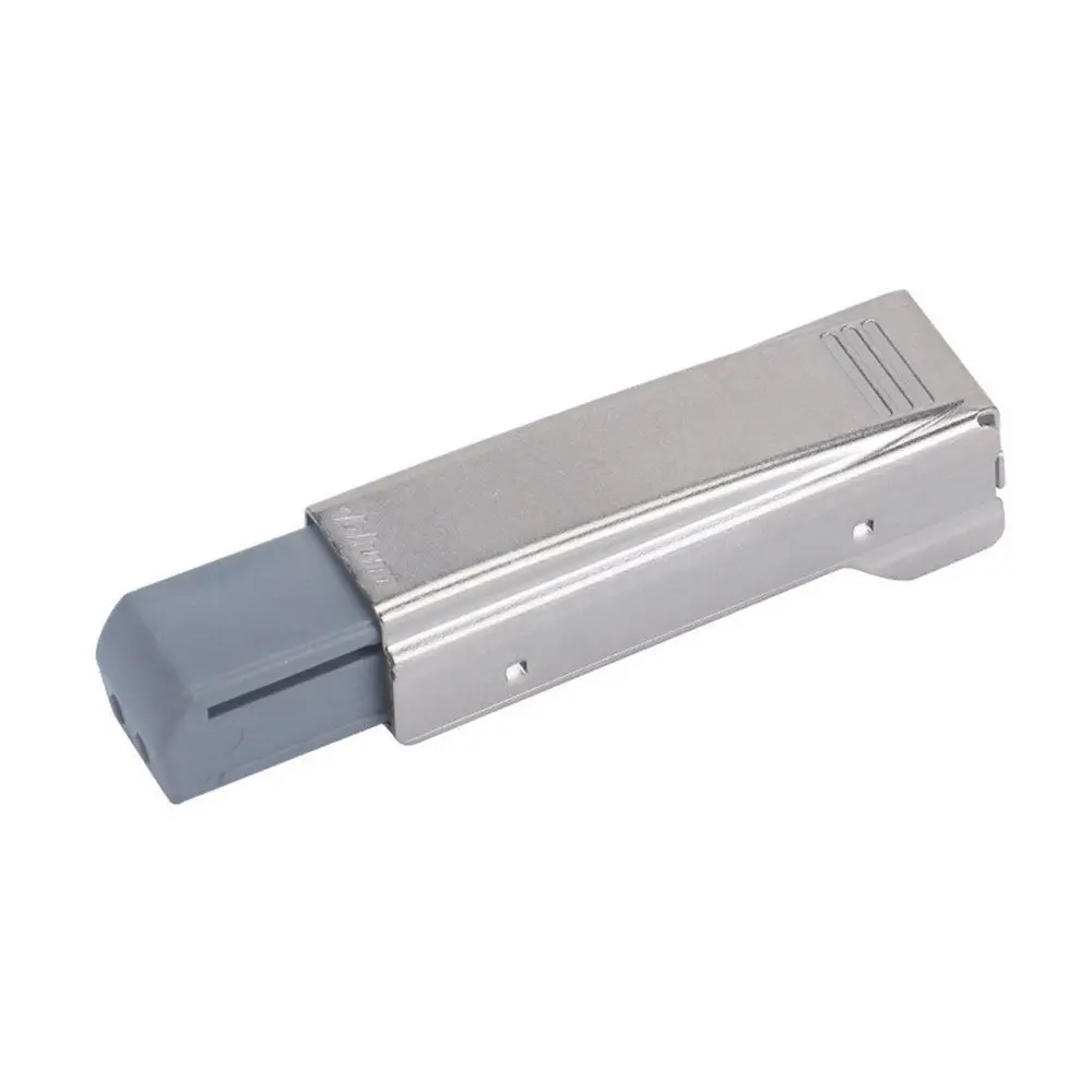 Hardware Straight Arm Adjustable Wardrobe Cupboard Hinge buffer damper Automatically Buffer hinge Full Overlay Hinge