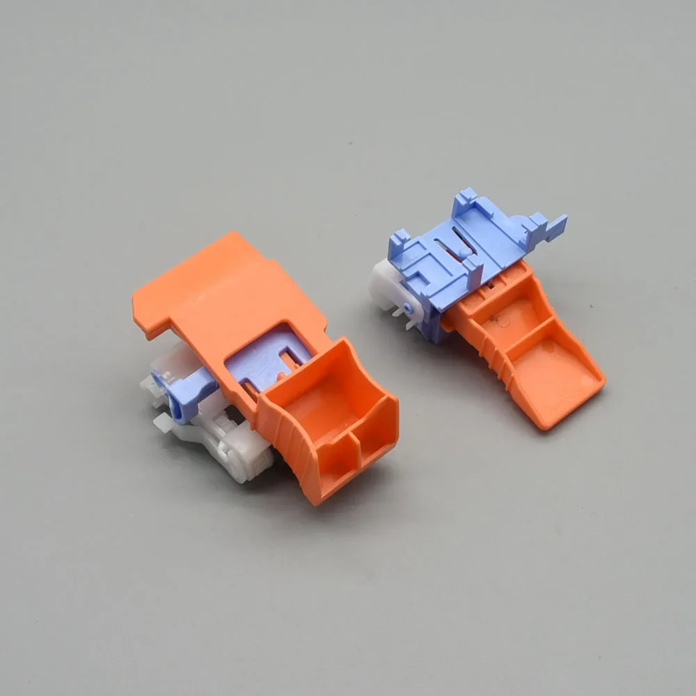 1X J8J70-67904 صينية 2 فصل لاقط تغذية الأسطوانة ل HP ليزر جيت المؤسسة M631 M632 M633 M607 M608 M609 لكانون 525