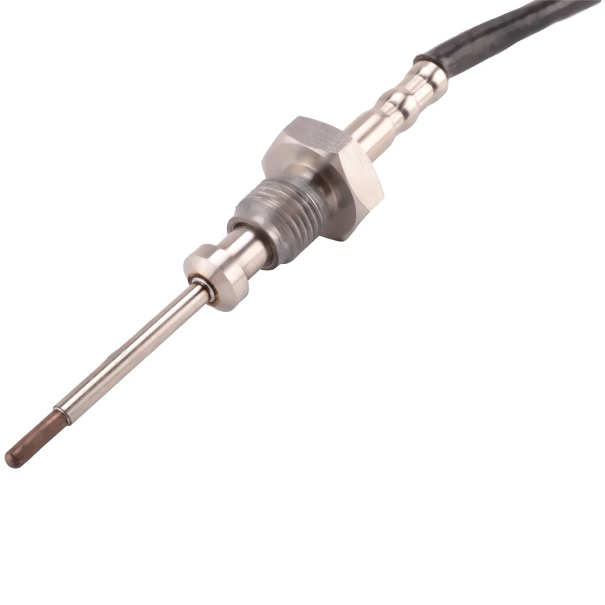 

#75W Automotive Parts & Accessories,37810PELG11 Exhaust Temperature Sensor for HONDA HR-V 1995-2005,black