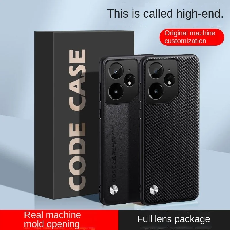 حافظة جلدية فاخرة من البولي يوريثان لهاتف OPPO realme neo 7 turbo 15T 15 gt7 pro غطاء خلفي من السيليكون حافظة هاتف حماية كاملة لهاتف Realme neo7