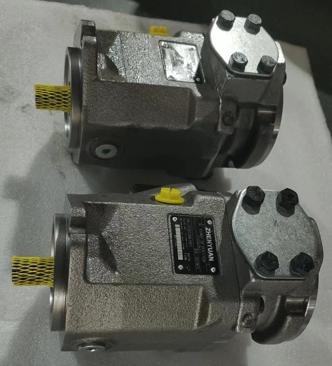 A10 A10VO A10VO28 A1VO سلسلة مضخة المكبس الهيدروليكي المحوري AL-A10V-O-28-DFR1/31L-PSC12 مضخة المكبس ذات الضغط العالي