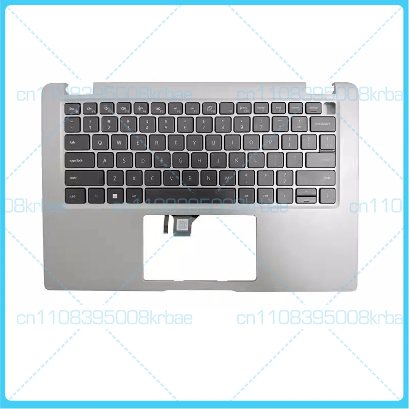 

For Dell Latitude E5440 Precision 3480 Laptop Upper Case C Cover with Keyboard Assembly
