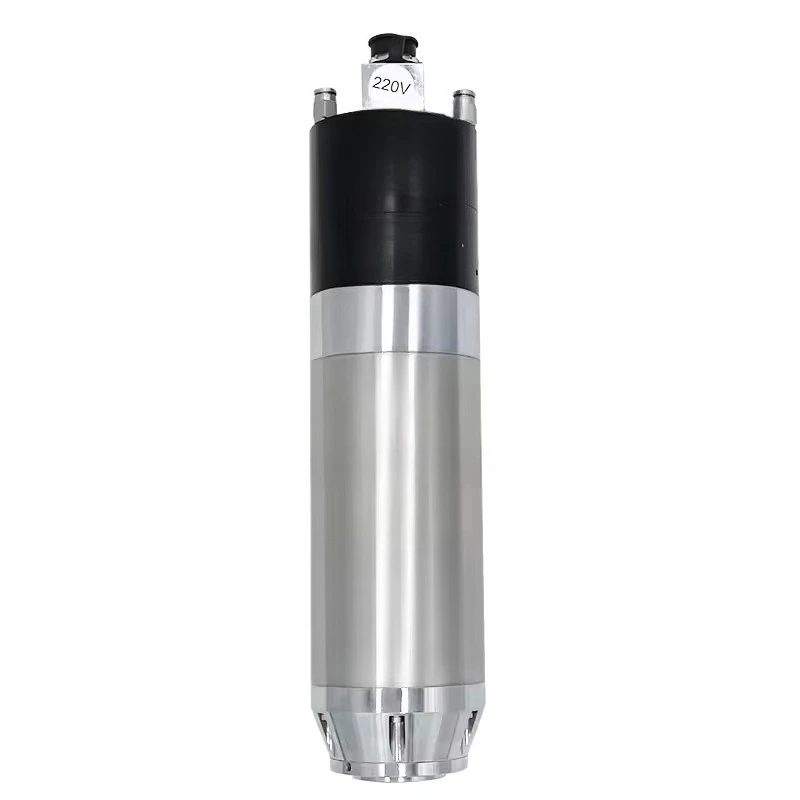 Automatic Tool Change Spindle Motor ISO30 BT40 High Speed Water Cooled ATC Spindle for Drilling 380V/220V
