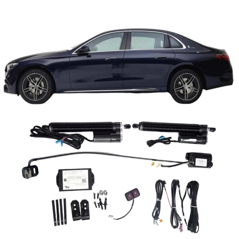 

For Mercedes-Benz E 2016 Electric Tailgate Lifter Intelligent Tailgate Lift Assist Power Tailgate Automotive Accessories