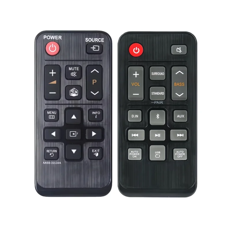 Audio Remote Control Compatible with HW-H600 HW-H610 HW-HM60C AH59-02615A Spare Part for Search Engine Optimization