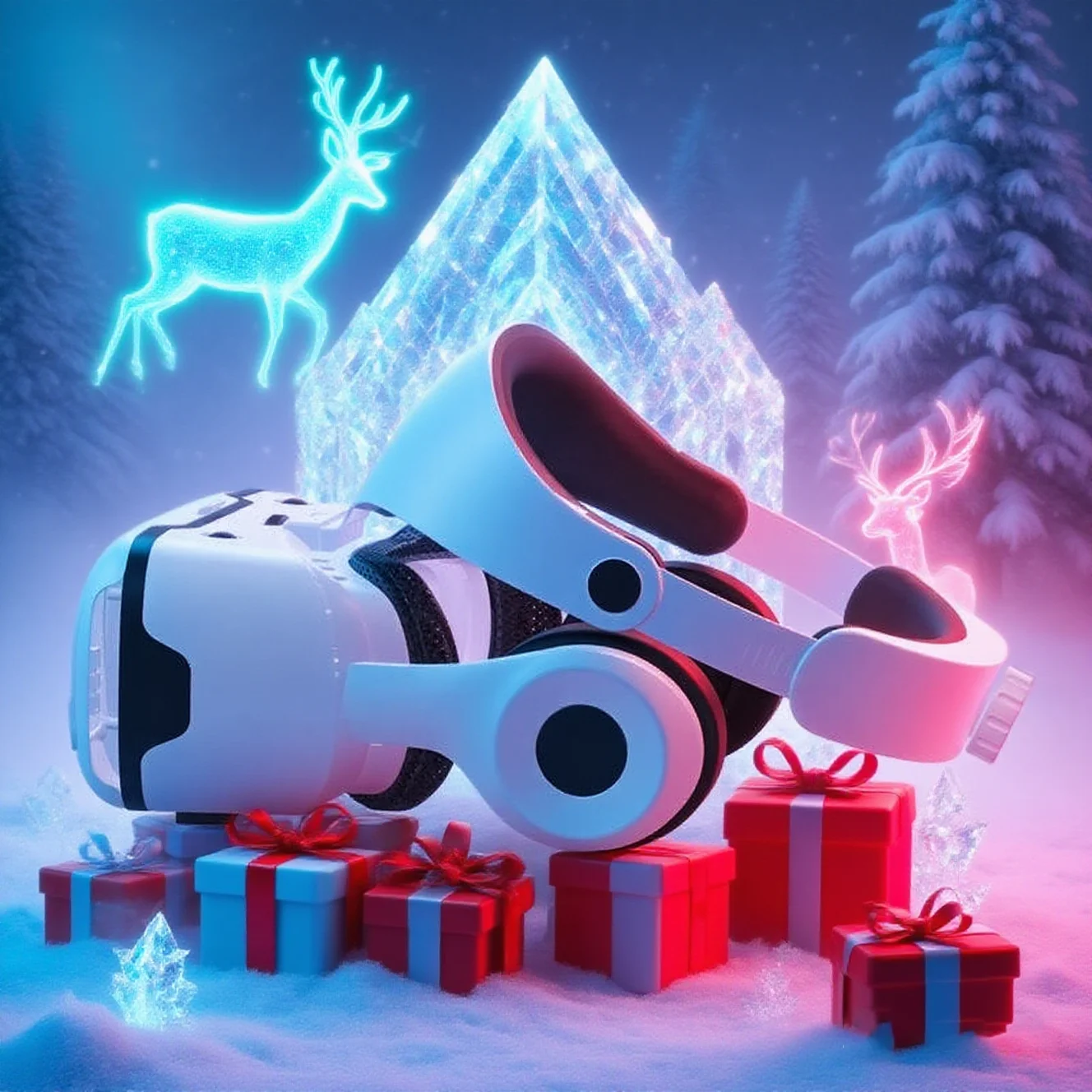 

Transform Any Room Into Your Theater: Immersive VR Glasses for the Ultimate Cinema Experience.