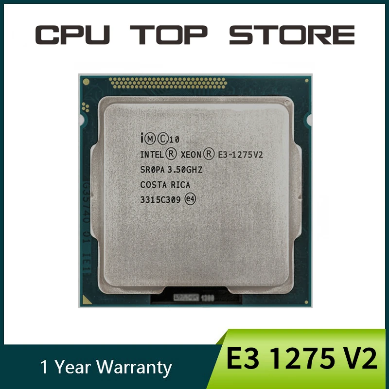 Intel Xeon E3 1281 V3: تقييم شامل ونصائح للاستخدام الأمثل