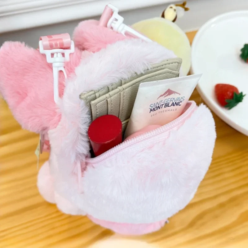 Disney Winnie l'ourson ours porcelet peluche poupée jouet sac à dos Anime Donald canard cartable sac à dos oreiller cadeau d'anniversaire