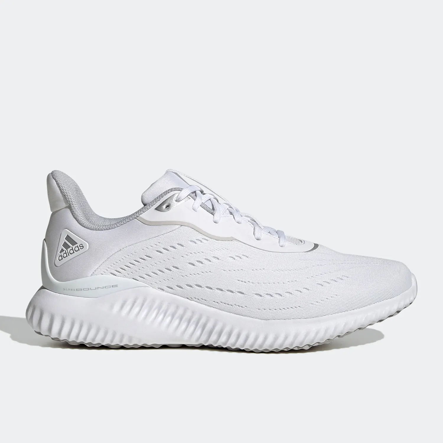 

Оригинальные мужские и женские дышащие кроссовки Adidas ALPHABOUNCE HR0606