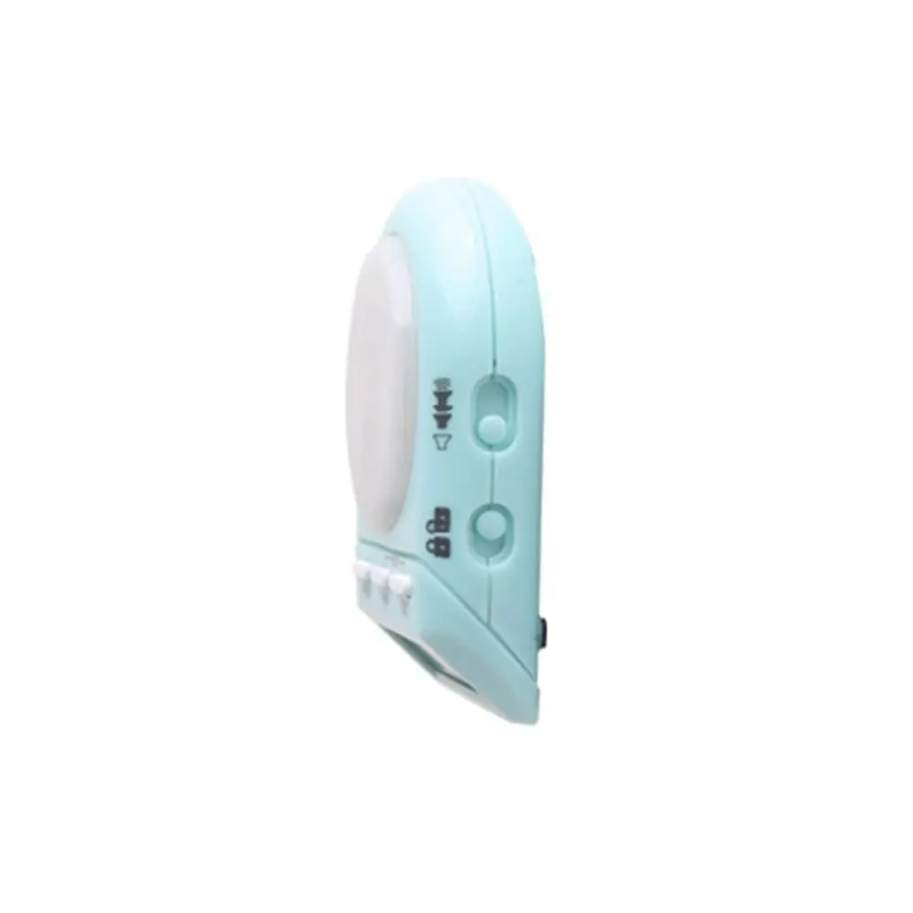 45° Display Digital Kitchen Timer Security Lock LCD Screen Electronic Countdown Timer Memory Function with Light Alarm Clock