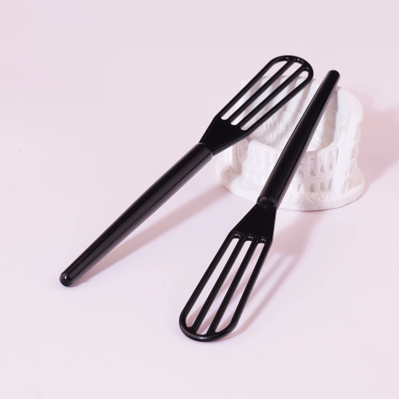 2pc Hair Coloring Mixer,Hair Color Whisks Dye Cream Mixer,Tint Color Cream Colorful Spoon Applicator，Special for real hair wigs