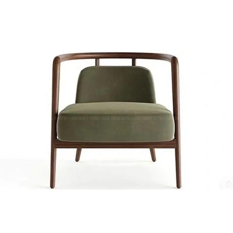 Sofakombination aus massivem Holz