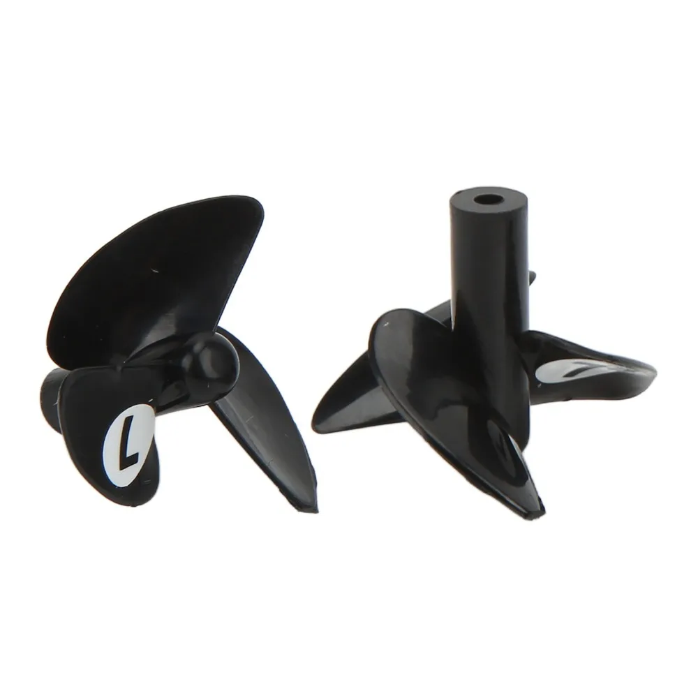 Hélice negra de plástico Flytec V500 – Rotación positiva/negativa - imagen 5