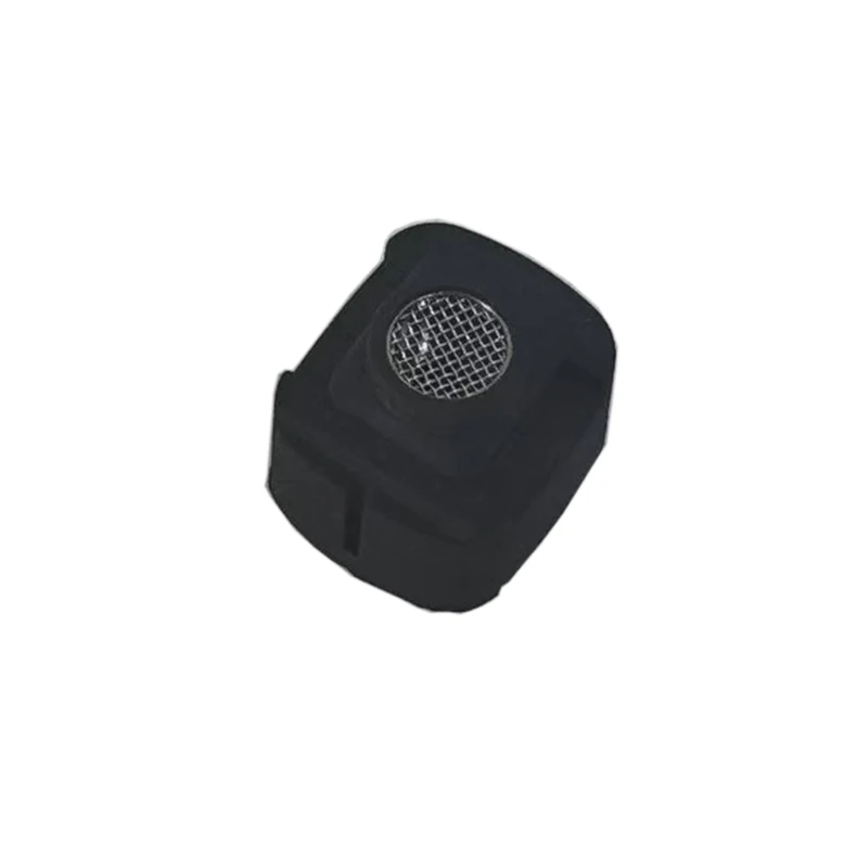Original XMAX V4 PRO Replacement Accessory 2 in 1 Glass Mouthpiece and 14mm Adapter & Filter & Metal Screen